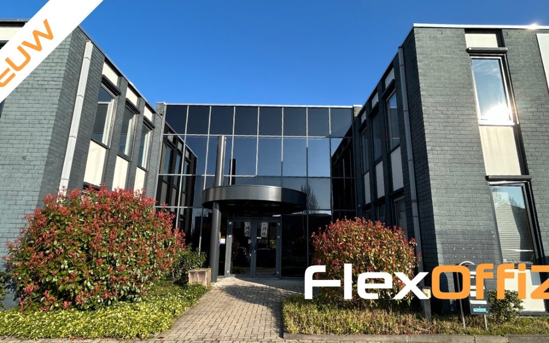 FlexOffiZ opent kleinschalig businesscenter in Gorinchem