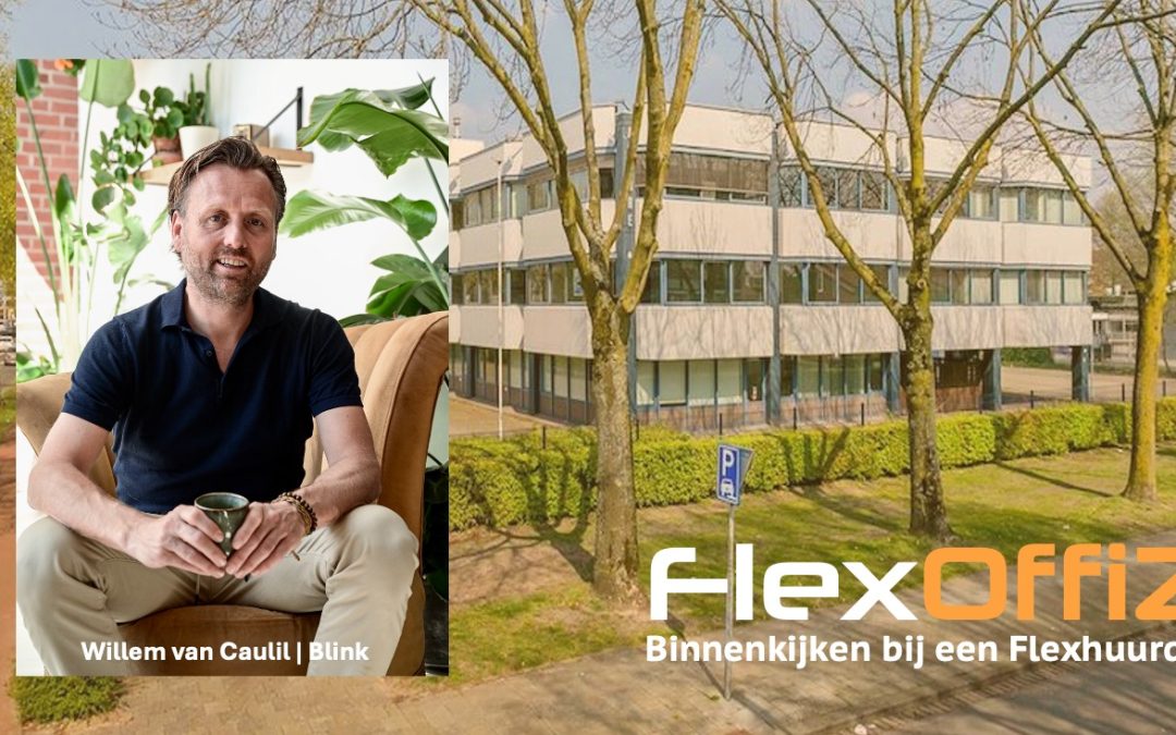 Blink Breda | Binnenkijken bij een Flexhuurder