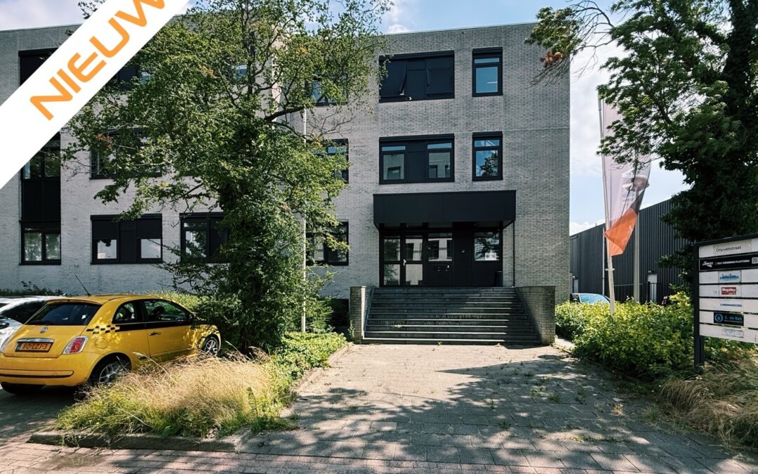 FlexOffiZ Breda Druivenstraat