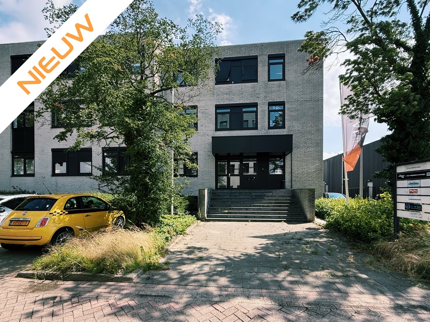 FlexOffiZ Breda