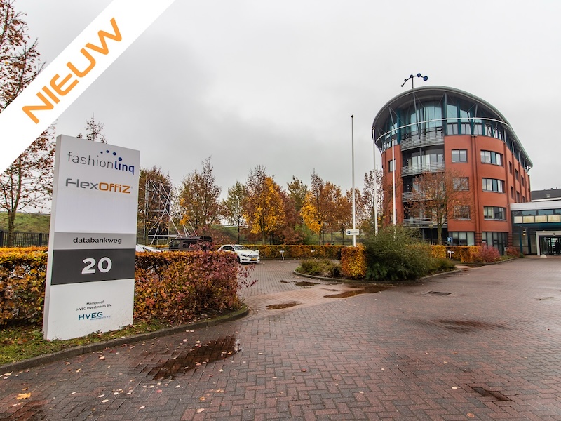 FlexOffiZ Amersfoort Databankweg