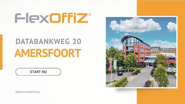 FlexOffiZ Amersfoort Databankweg brochure