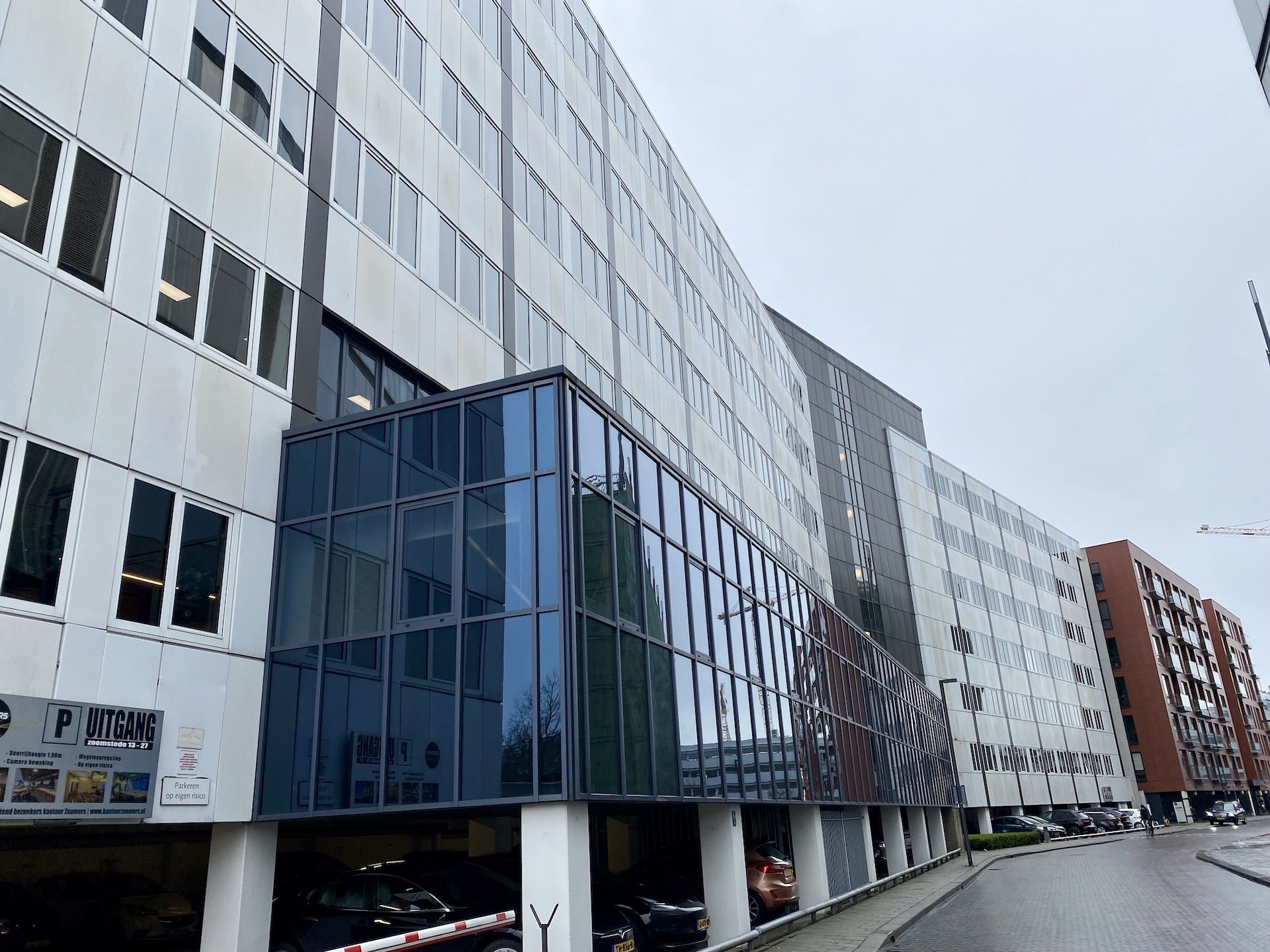 FlexOffiZ Nieuwegein Zoomstede