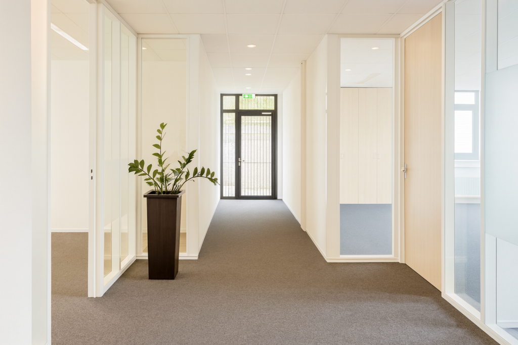 Algemene ruimte flexoffiz breda aan de druivenstraat