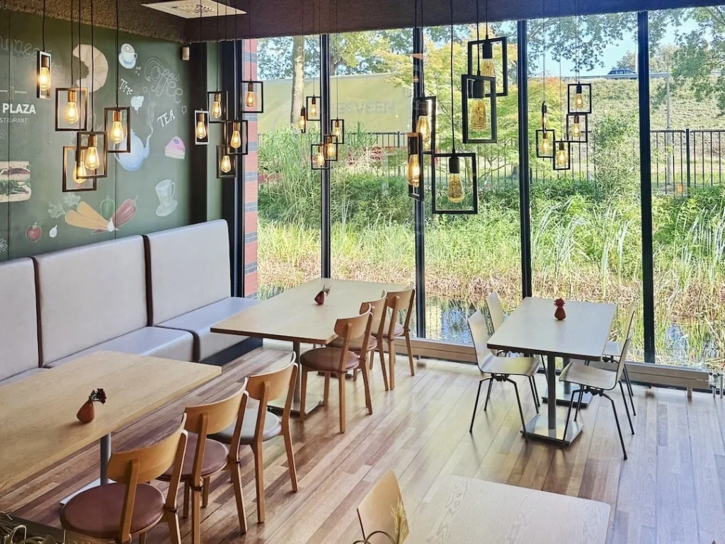 Algemene kantoorruimte Flexoffiz amersfoort