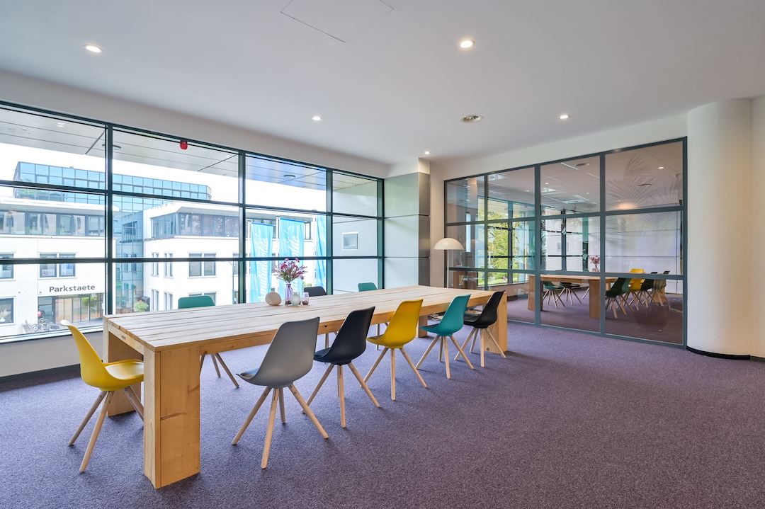 Coworking of eigenkantoorruimte