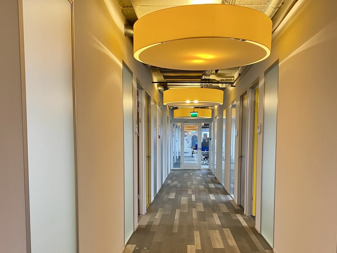 Flexoffiz kantoorpand in nieuwegein