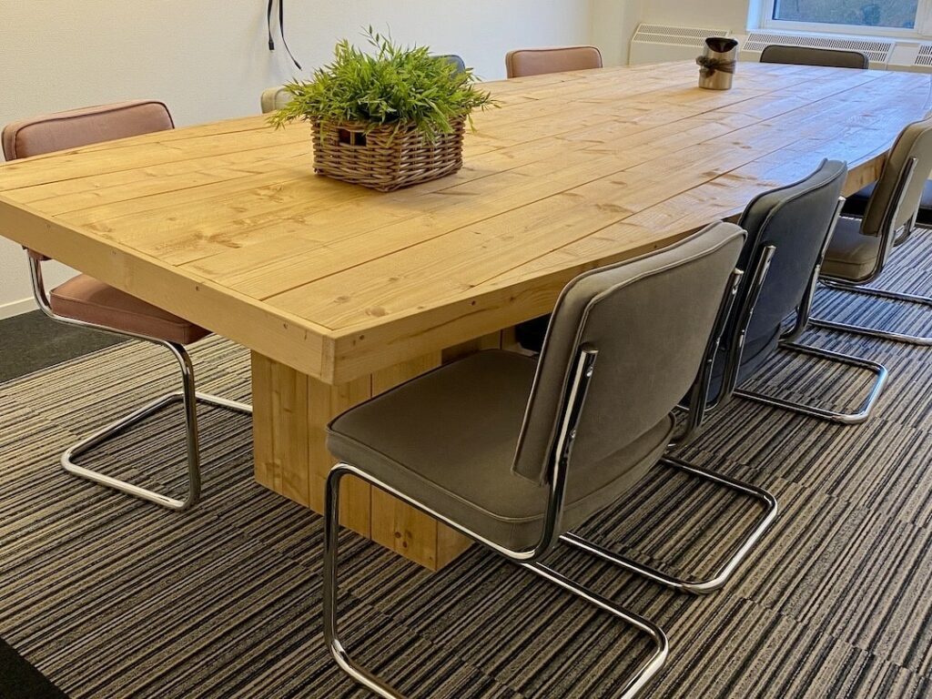 Nieuwegein vergaderruimte van flexoffiz