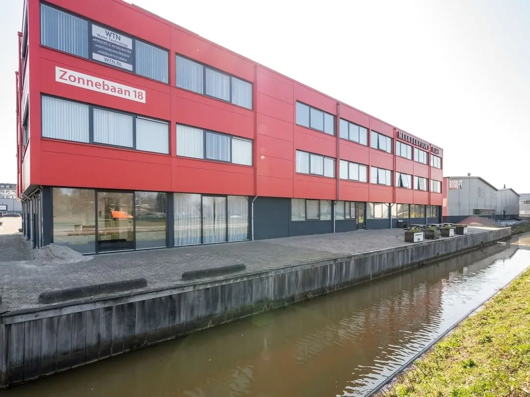 Flexoffiz kantoorruimte in utrecht