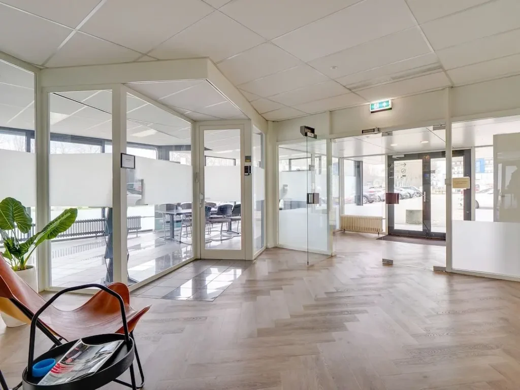 Flexoffiz kantoorpand Utrecht