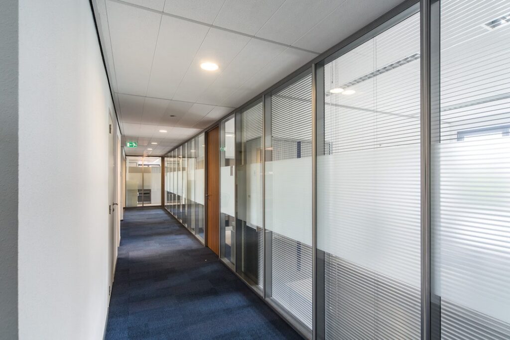 Kantoorruimte in arnhem aan de kronenburgsingel aangeboden door flexoffiz