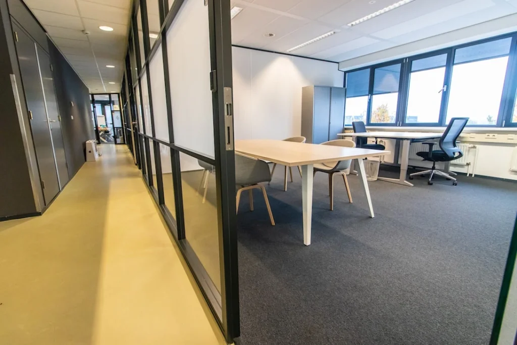 Afbeelding van flexoffiz kantoorruimte in Amersfoort