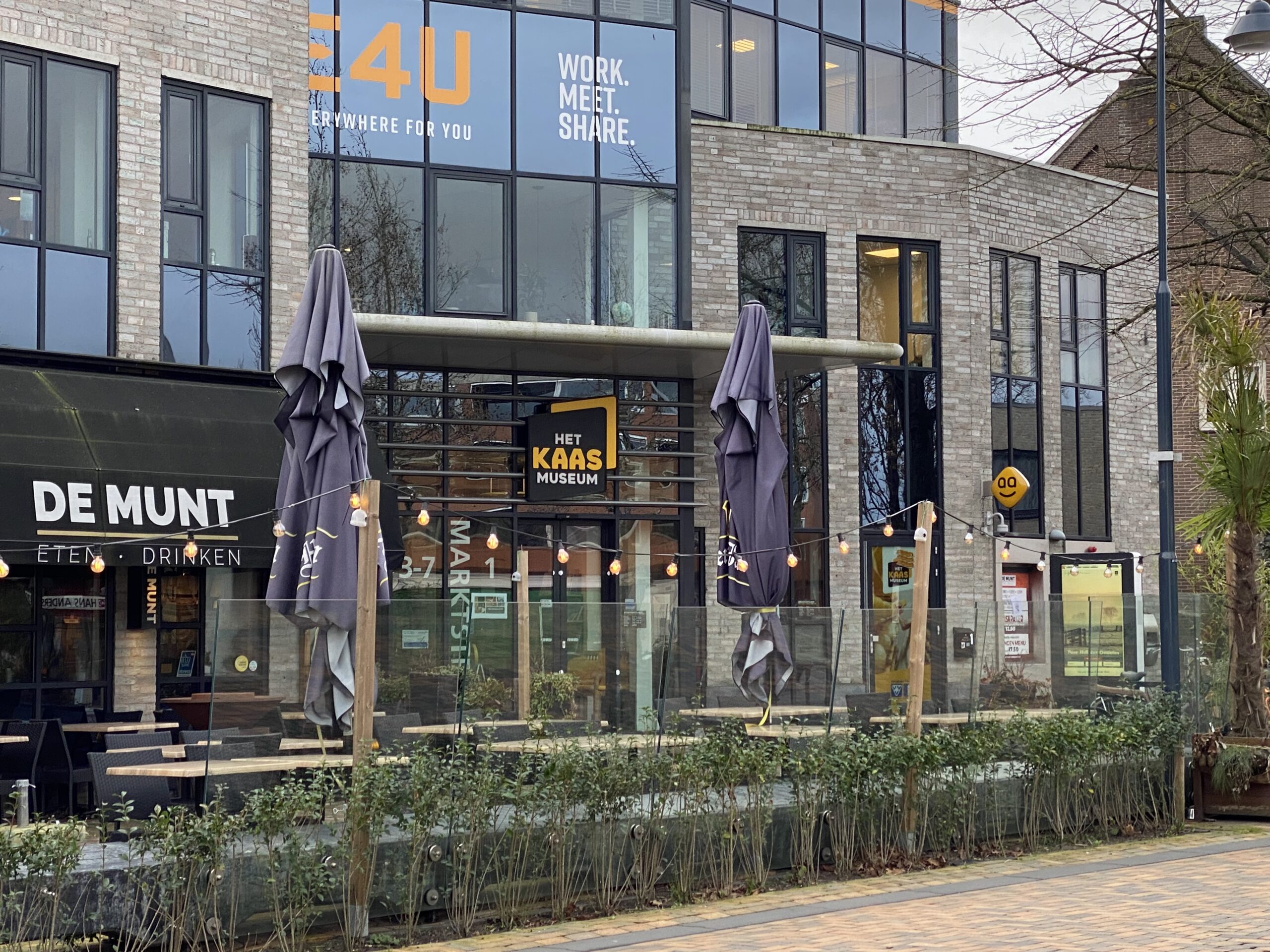 Producten en services die flexoffiz biedt, flexibele kantoorruimtes zoals deze