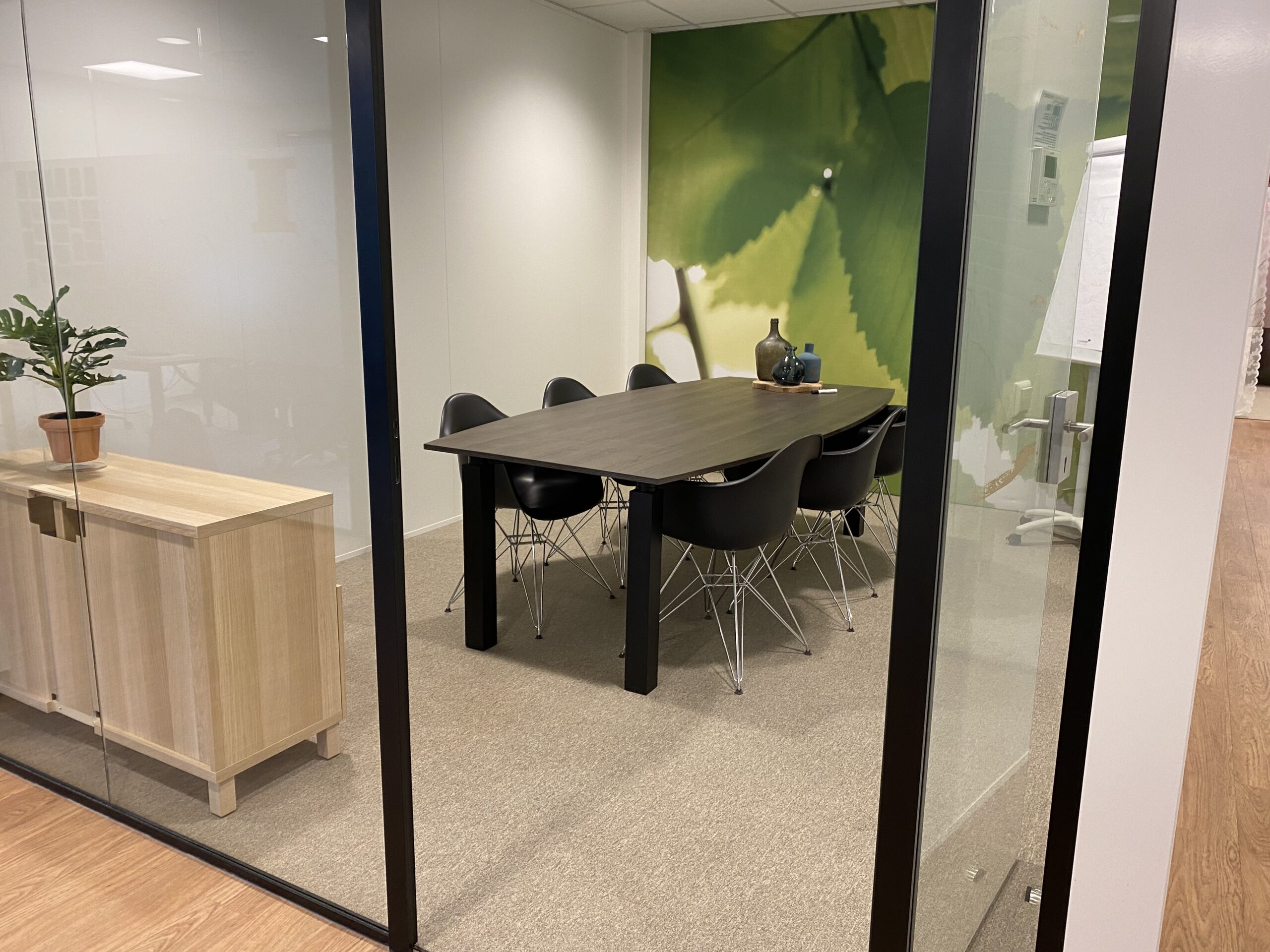 Blog foto over beleggen via flexoffiz