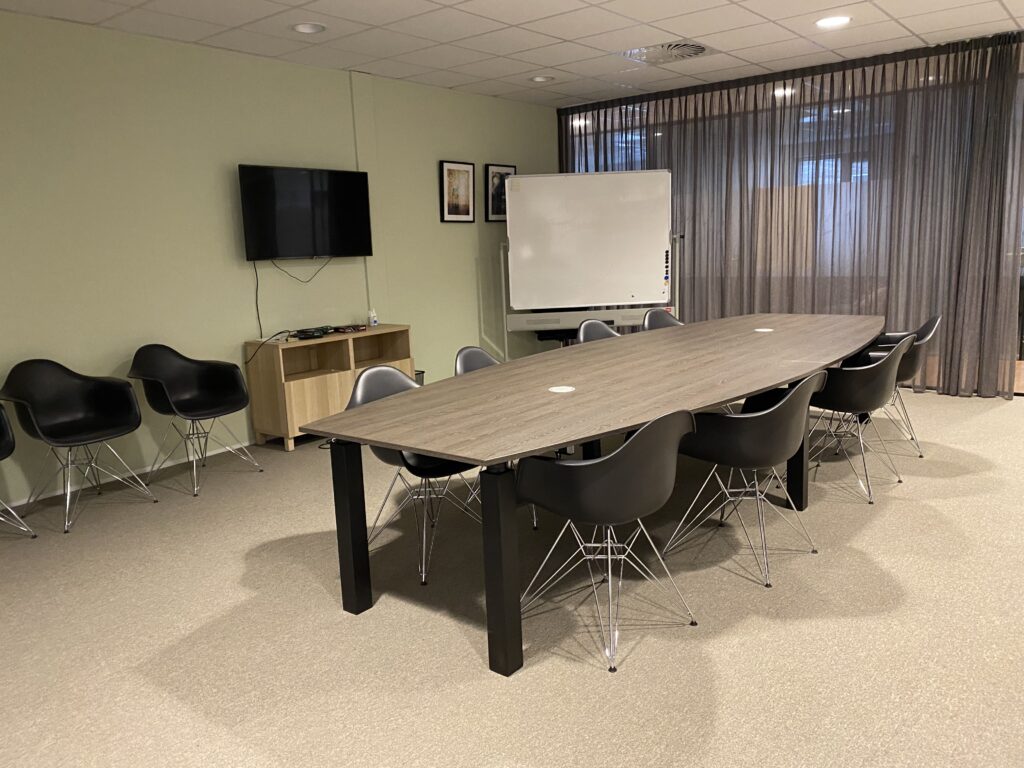 Vergaderruimte Flexoffiz Bodegraven