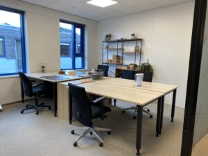 Mooie kantoorinrichting