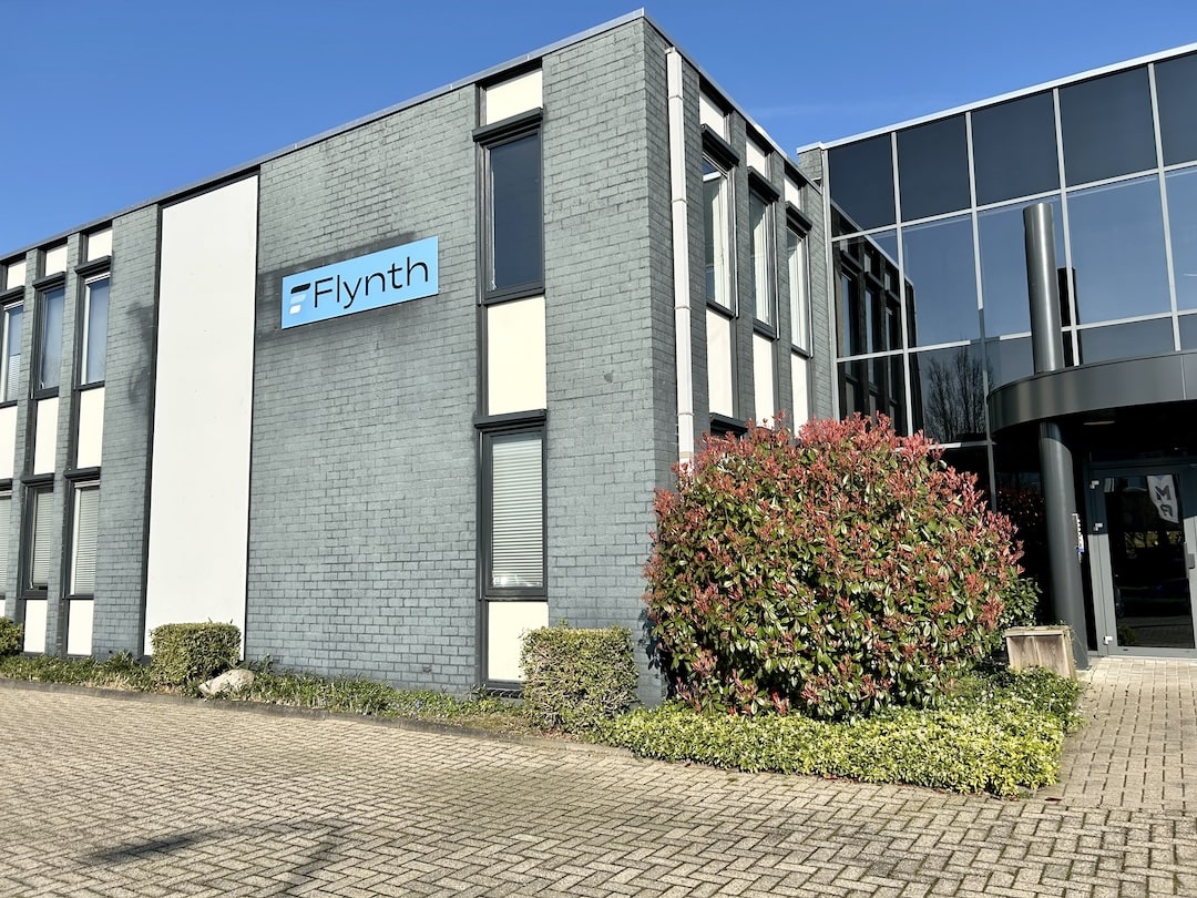 Kantoorpand in gorinchem van flexoffiz