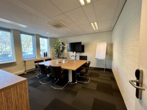 Algemene vergaderruimte flexoffiz in gorinchem