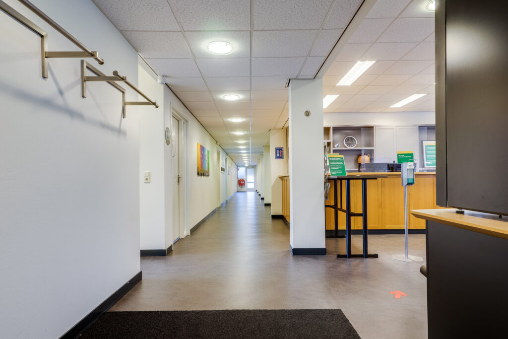 Kantoor in velp met een zakelijke uitstraling