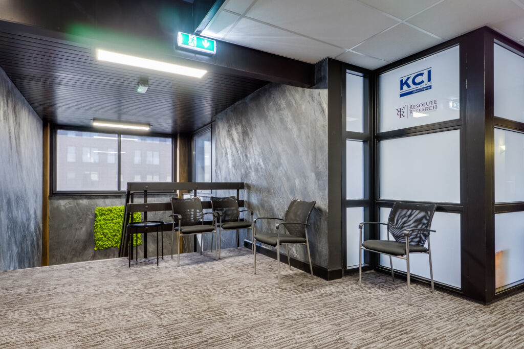 Nette kantoorruimte aan reigerstraat in velp