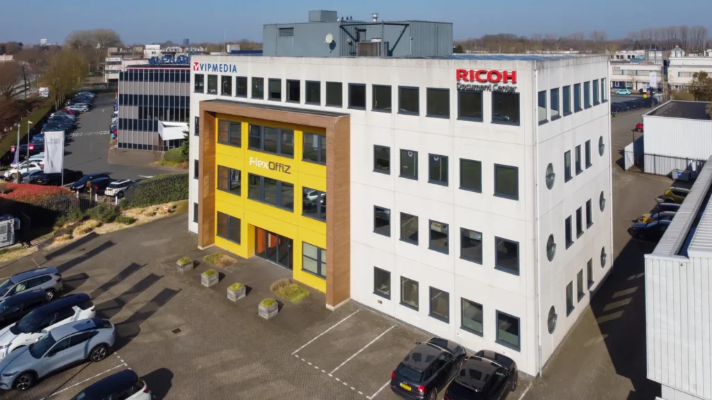 Kantoorruimte Breda Takkebijsters