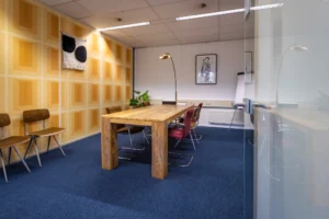 Kantoorruimte maandelijks opzegbaar in Amersfoort