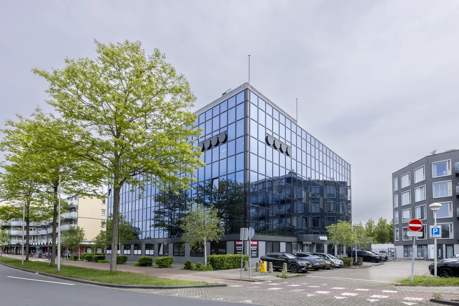FlexOffiZ kantoorruimte Zwijndrecht