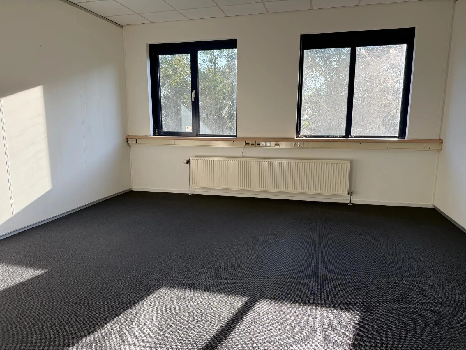 Lege kantoorunit huren in 's-Heerenberg bij FlexOffiZ